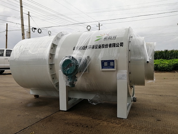 除塵洗氣機有哪些保養建議